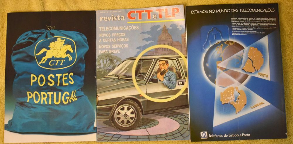 32 Revistas CTT e TLP