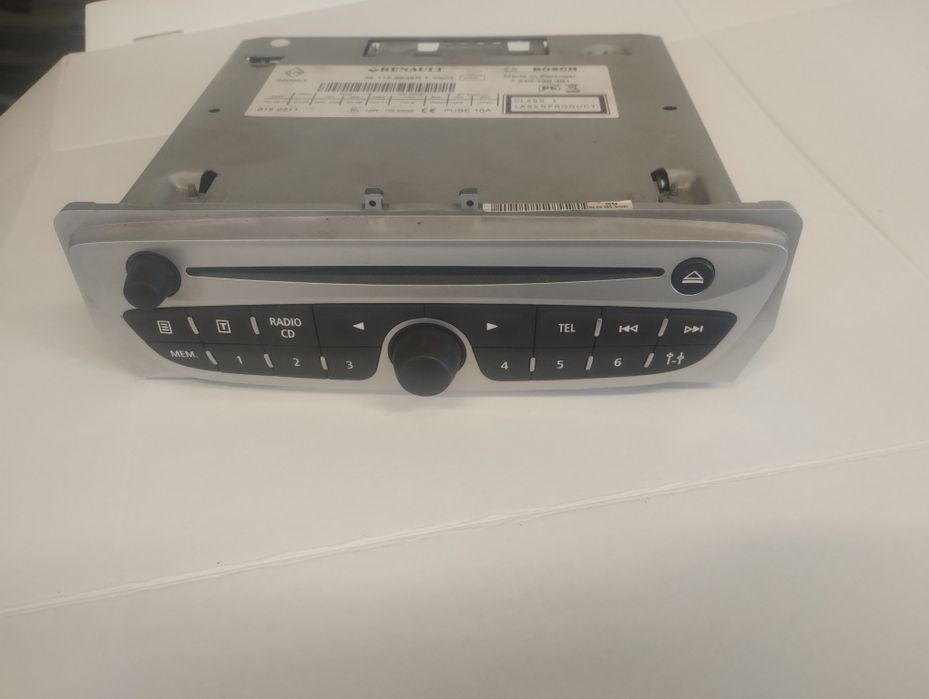 Radio renault scenic III Megane 281.159.638r