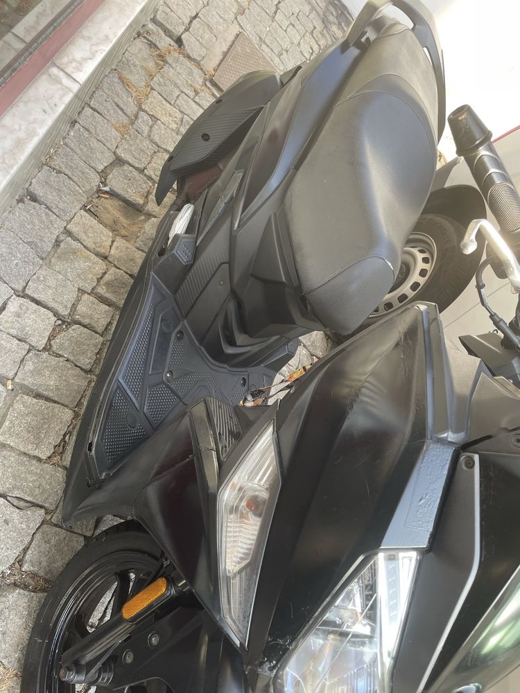 Sym jet14 125cc 2018