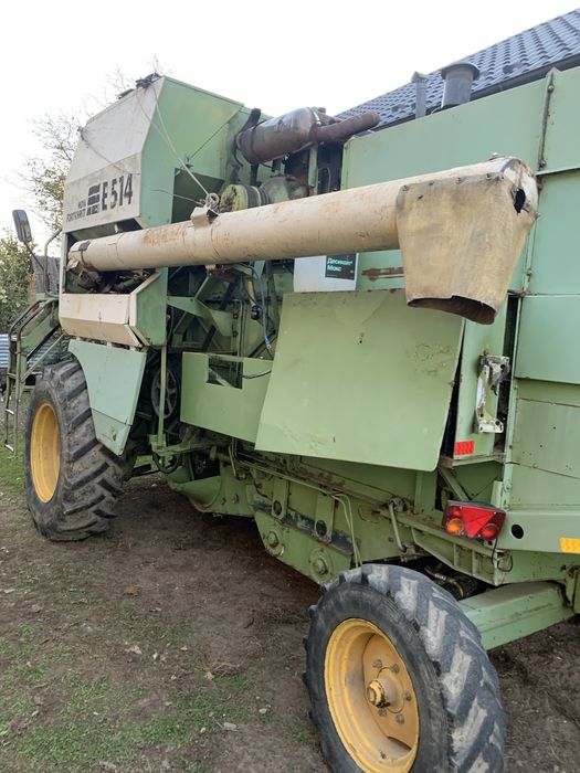 Продається комбайн Фортшріт 514.