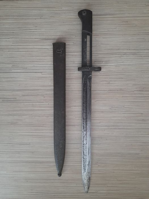 Bagnet czeski vz24 .