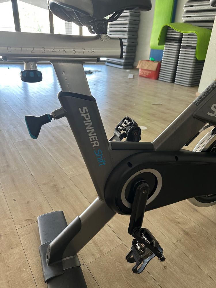 Bicicletas Spinning