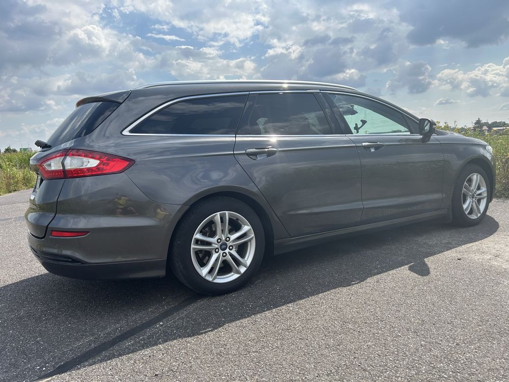Ford Mondeo mk5 Polski salon