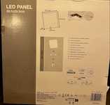 Panel led leroy merlin