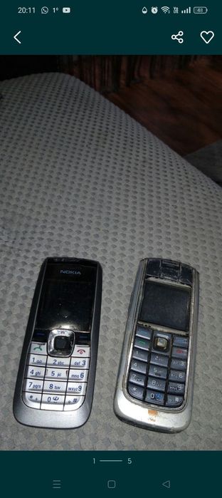 Telefony komórkowe  Nokia