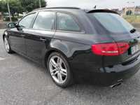 A4  Avant  2.0 TDI B8  S-Line  177Cv