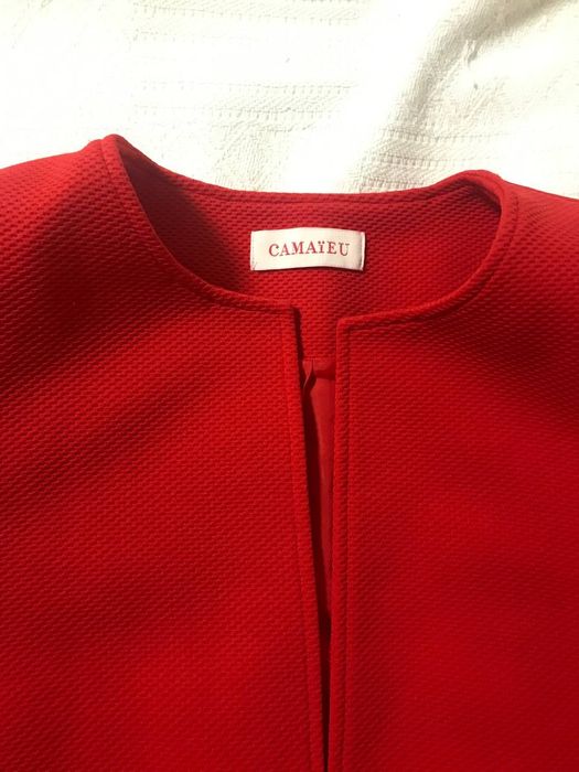 Damski dlugi żakiet Camaїeu r.L/40.