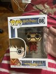 (Ler desc)Pop figures harry potter quidditch e first order executioner