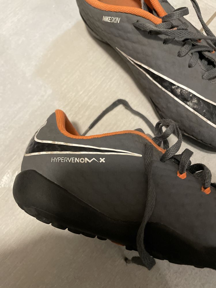 Halówki nike skin hypervenom x