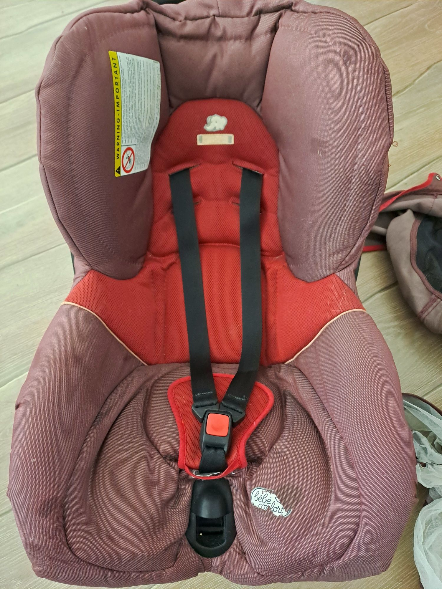 Ovo com suporte para carro