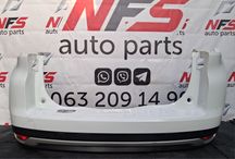 Задній бампер renault grand scenic 4 850229672R