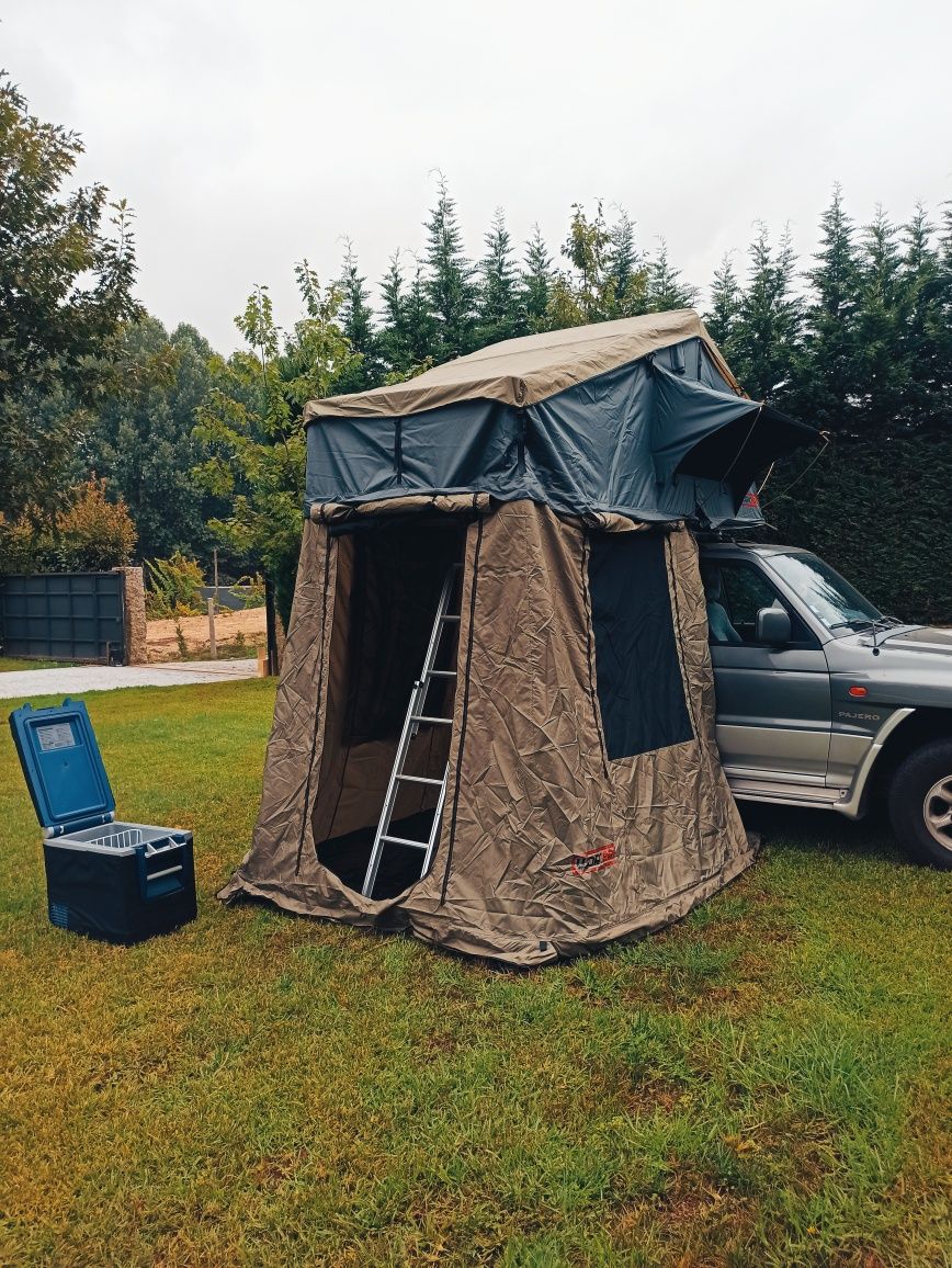 Tenda tejadilho "nova"