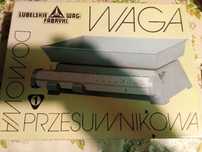 waga domowa nowa PRL