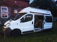 Camper Opel Vivaro