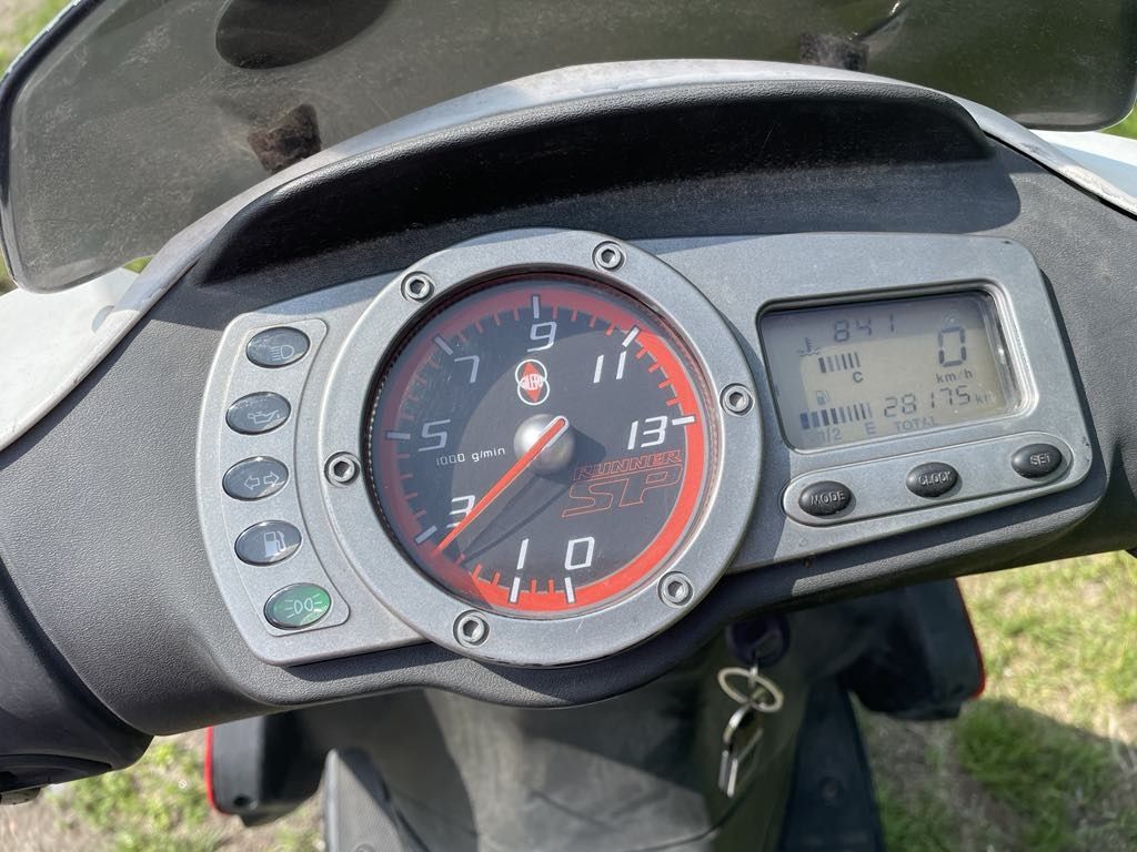 Gilera Runner 50 sp