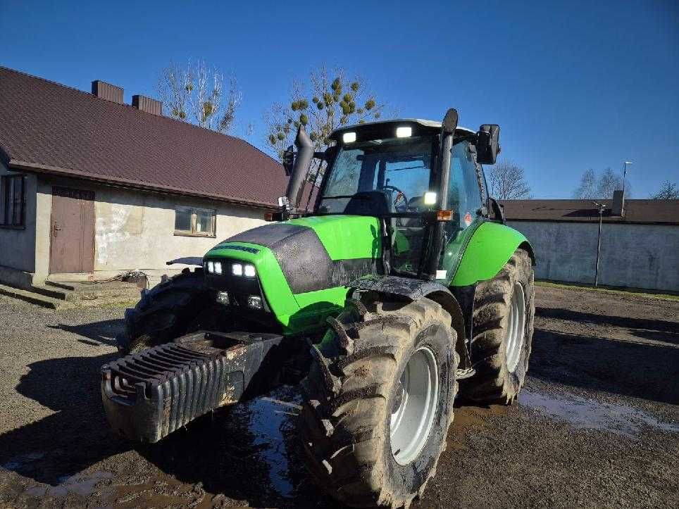Ciągnik Rolniczy Deutz-Fahr M620