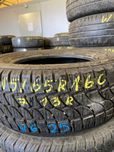 WG25 215/65/16C RIKEN CARGO WINTER, 1szt
