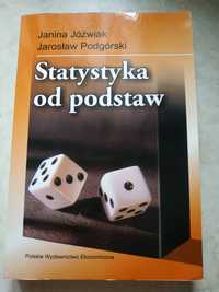 Książka / Statystyka od podstaw /