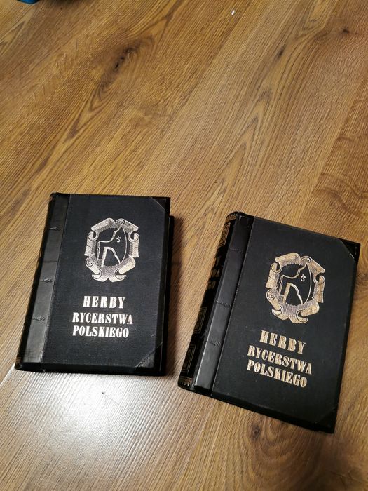 Herby Rycerstwa Polskiego 1988r