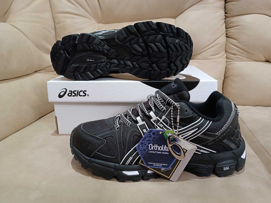 Кросівки asics gel kahana 8 gore-tex (4 кольори )(Термо -21*)