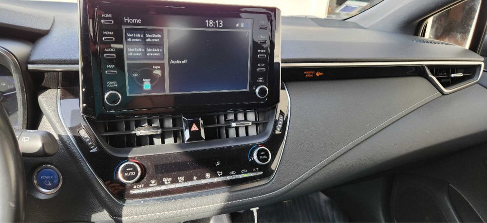 Toyota Corolla 1.8 Hybrid Touring Sports