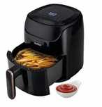 Frytownica beztłuszczowa 1400W 3,8L Hoffen