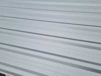 Blacha trapezowa t18 ral 9006 0.6