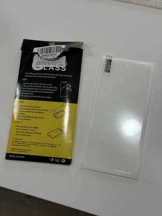 Vendo película vidro para Oneplus 10T