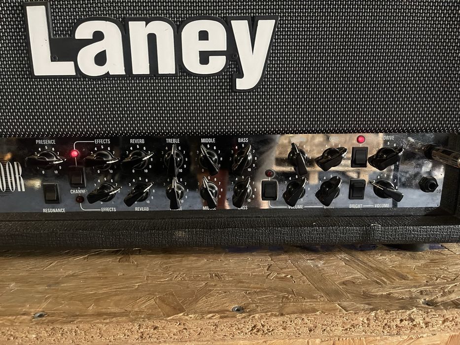Laney VH100R ламповий гітарний підсилювач 100W (Англія)