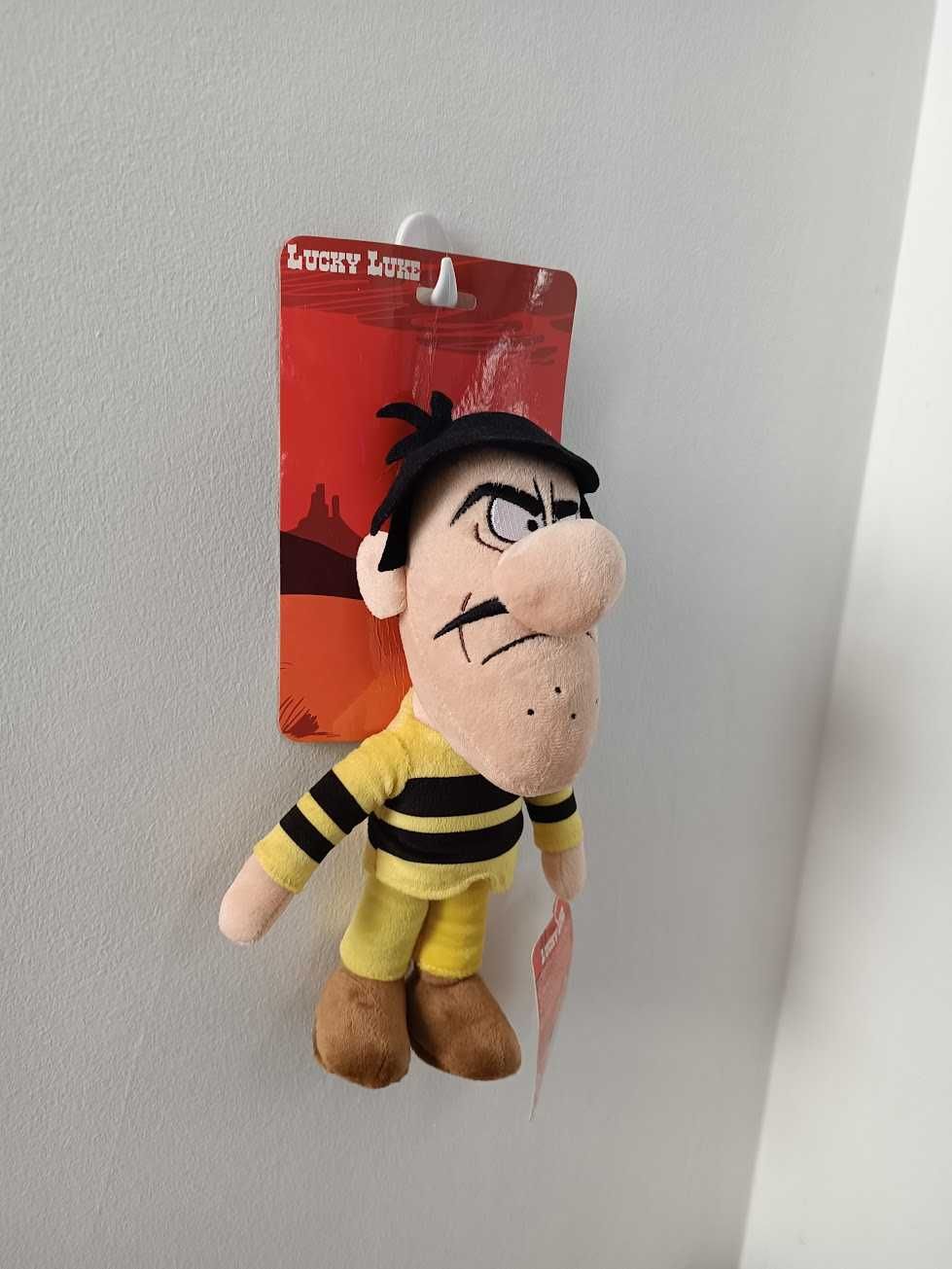 Novidade:Peluches Lucky Luke
