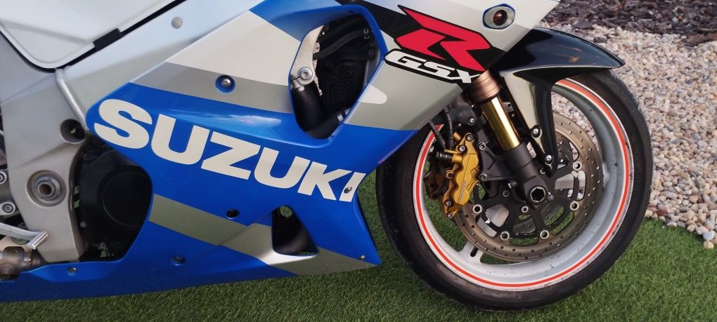 Suzuki GSX-R 1000