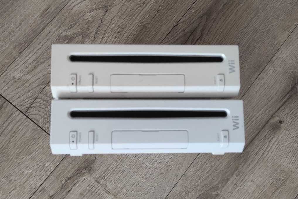 2x konsola Nintendo Wii sprawne