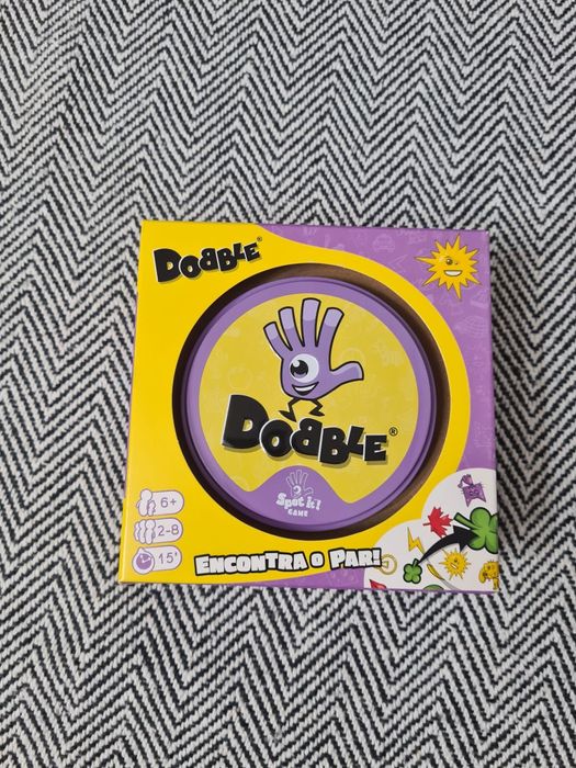 Jogo dobble novo