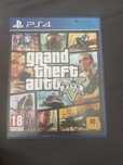 Gta V ps4 stan idealny
