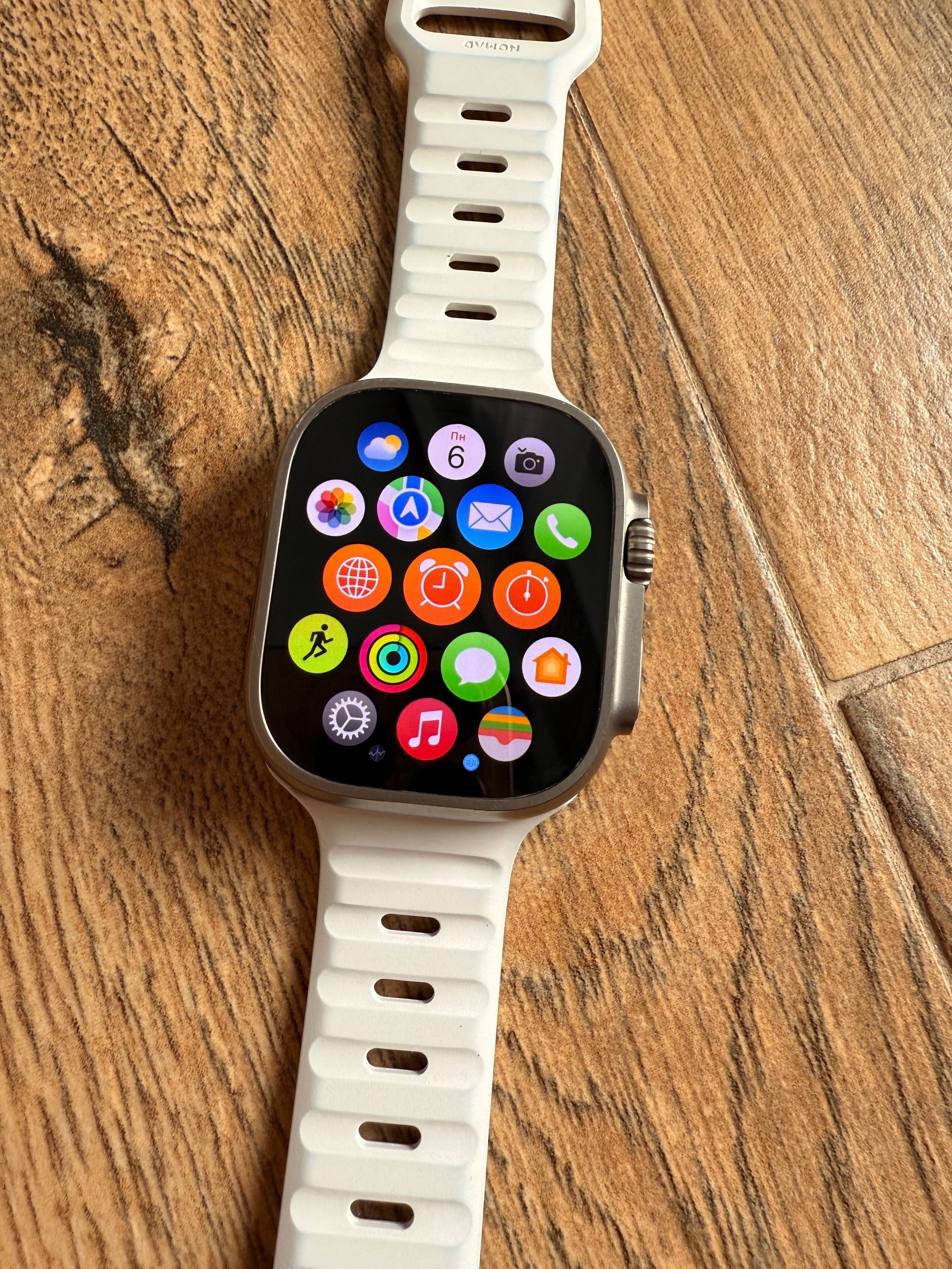 Apple Watch Ultra