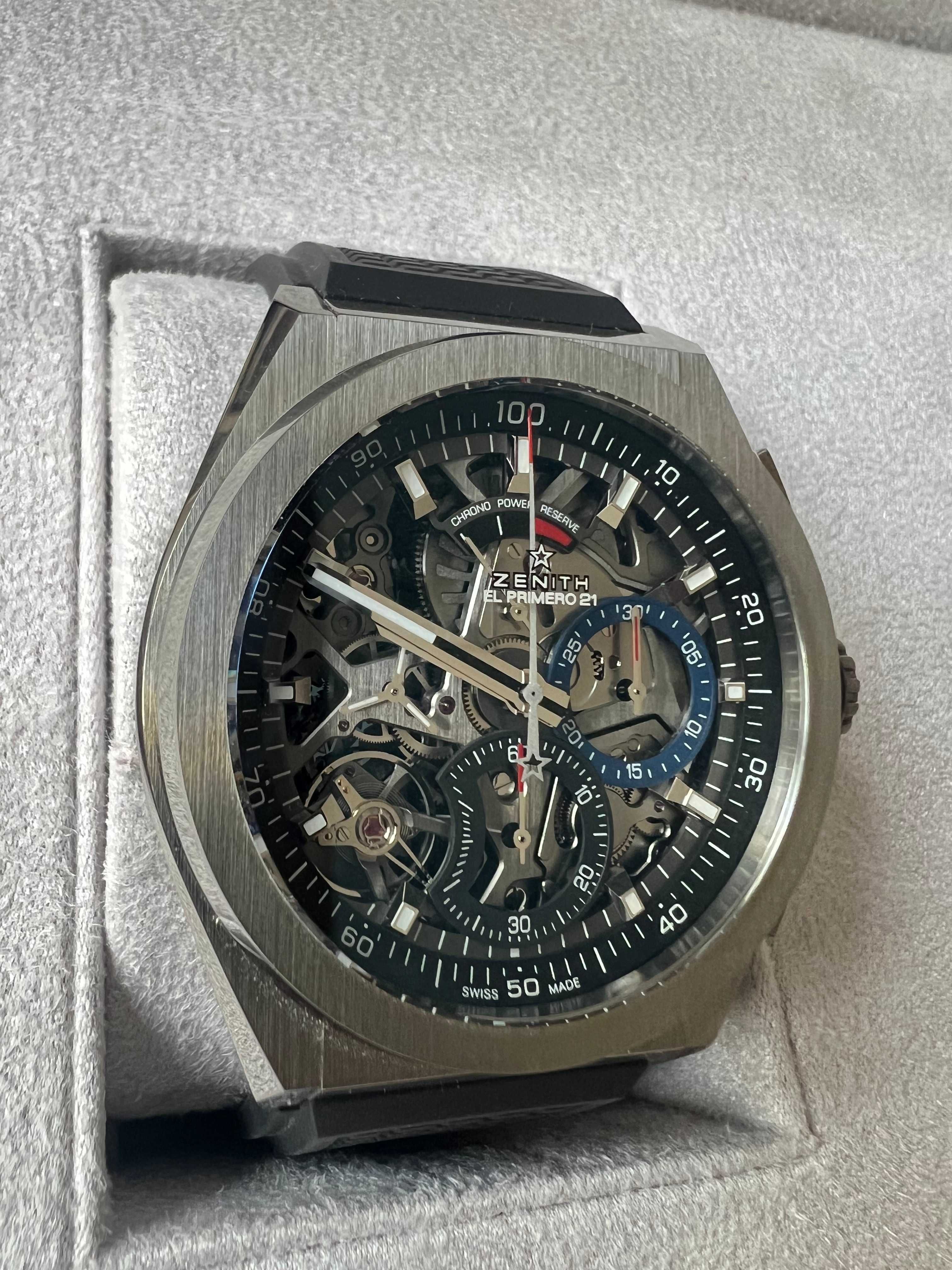 Zenith Defy El Primero 21  /  2021