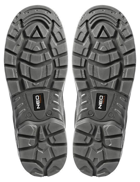 Trzewiki Robocze S3L Sr Fo, Nubuk, Rozmiar 39