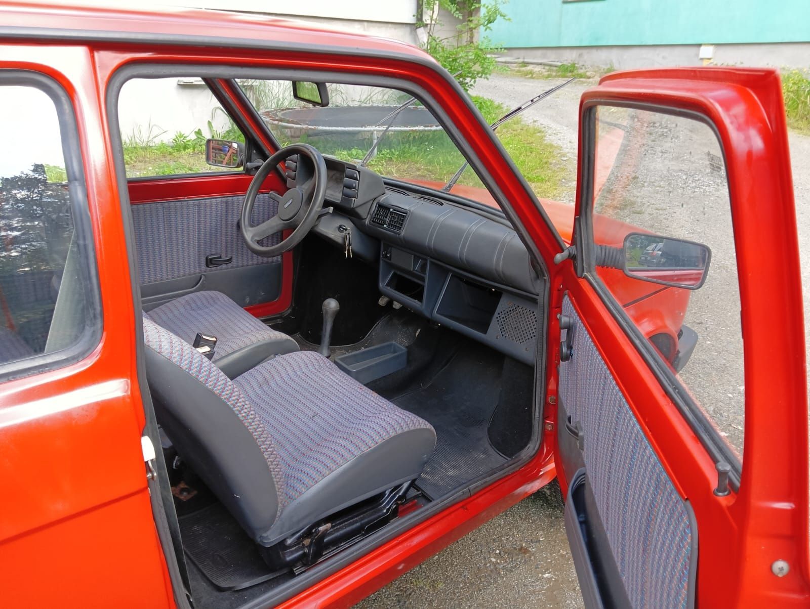 Fiat 126p 650 cm3 1998r