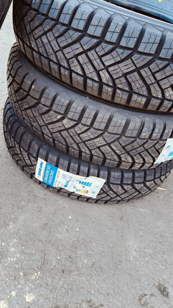 Koła felgi bus IVECO 16 cali bliźniak 195/75r16c wzmocnione NOWE