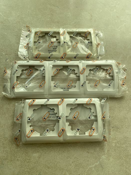 Продам вимикачі фірми Vico