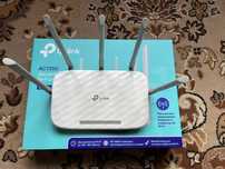 Продам новий роутер tp link archer c60 ver 2.0