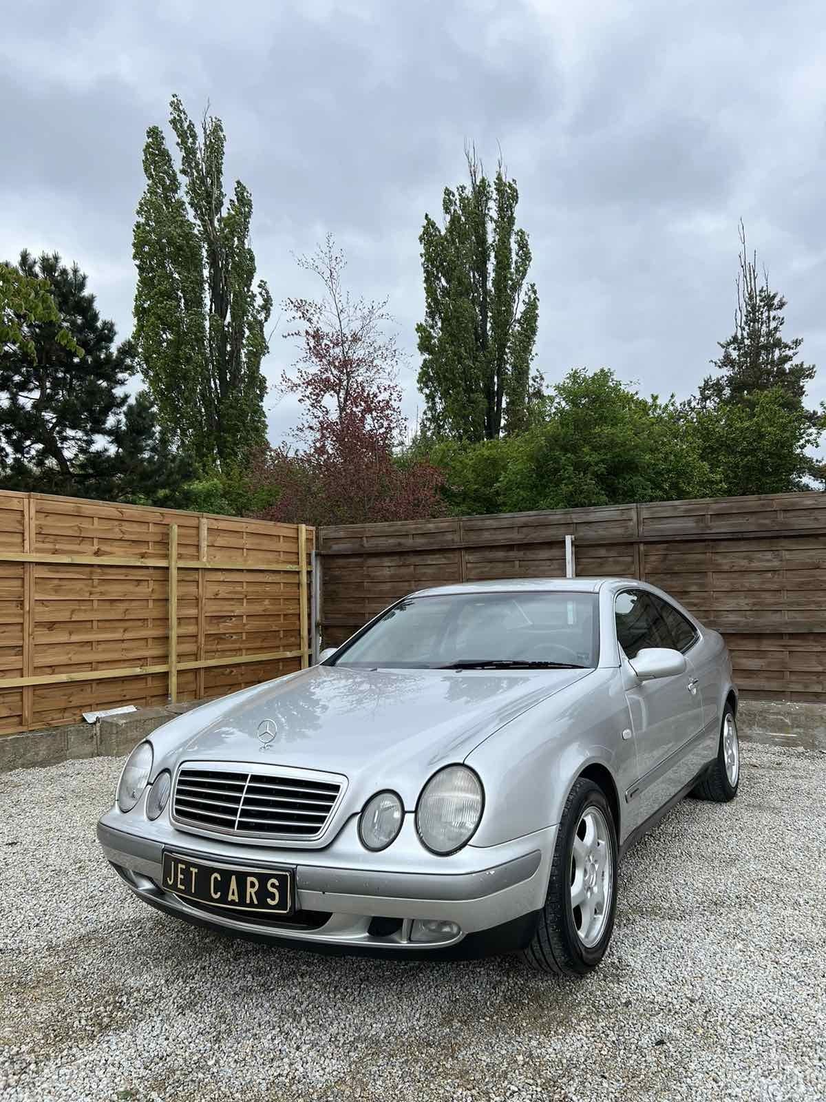 Mercedes-Benz CLK 200/Automat/Skóra/Klima/Alufelgi/Polecam