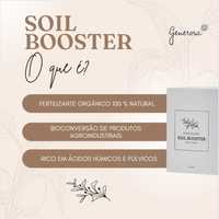 Soil Booster - Húmus de Inseto