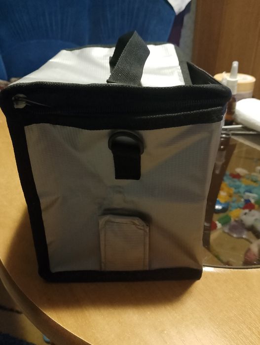 Сумка для безпечного заряду акумуляторів