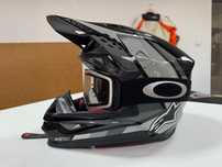 Kask Cross Alpinestars Supertech S-M10 Carbon rozmiar M + gogle