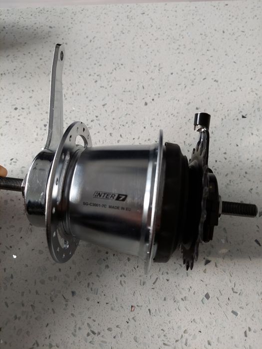 Piasta 7 biegowa shimano Nexus