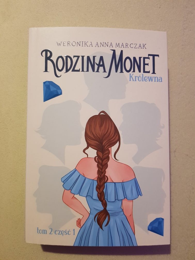 Rodzina monet królewna cz.1