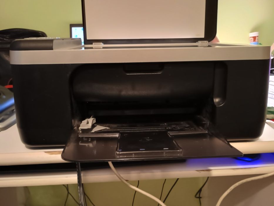 HP Deskjet F4100 Drukarka ze skanerem, urządzenie wielofunkcyjne