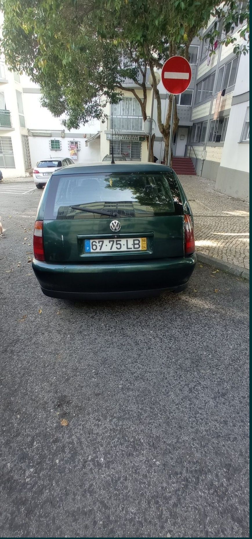 Polo variante 1.9tdi