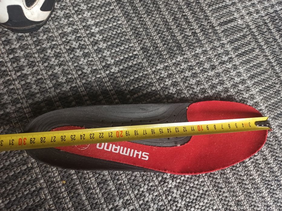 Buty rowerowe Shimano Sh-m161w (46 R) na rower, SPD,